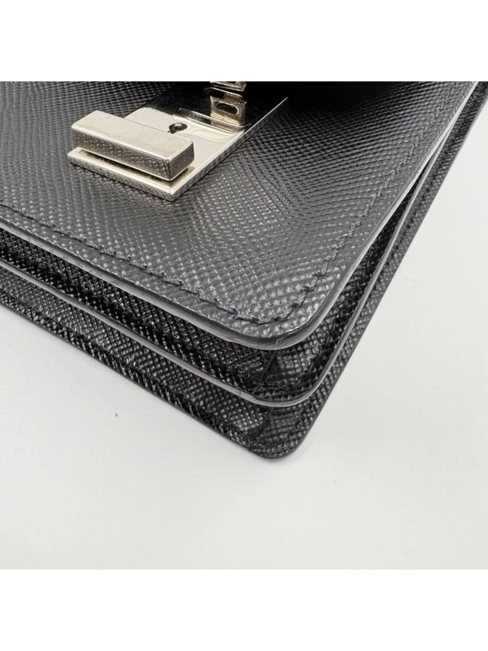 Prada Shoulder Bag Black